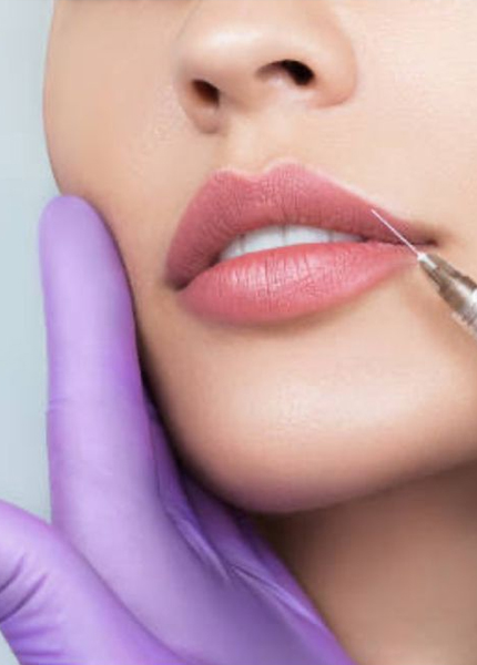 Lip Enhancements
